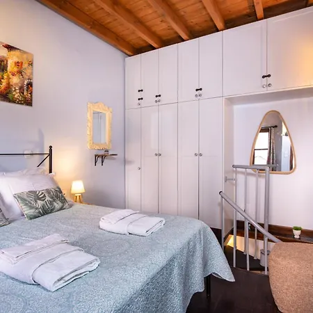 Cozy Maisonette Hidden In Old Town Chania Marielpicorner 別荘