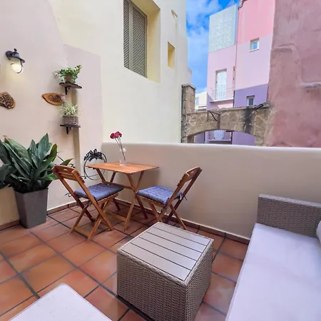 Дом отдыха Cozy Maisonette Hidden In Old Town Chania Marielpicorner Ханья