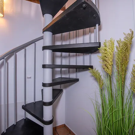 Cozy Maisonette Hidden In Old Town Chania Marielpicorner Prázdninový dům