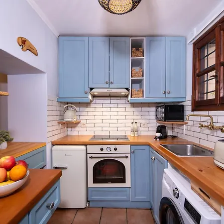Prázdninový dům Cozy Maisonette Hidden In Old Town Chania Marielpicorner