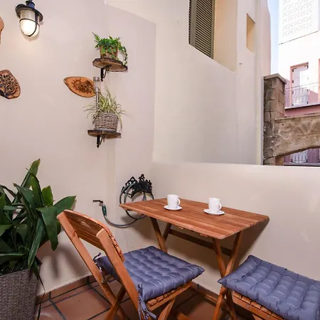 Cozy Maisonette Hidden In Old Town Chania Marielpicorner Дом отдыха Ханья